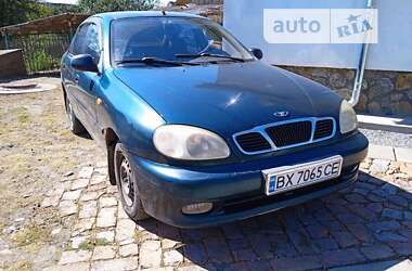 Седан Daewoo Sens 2005 в Староконстантинове