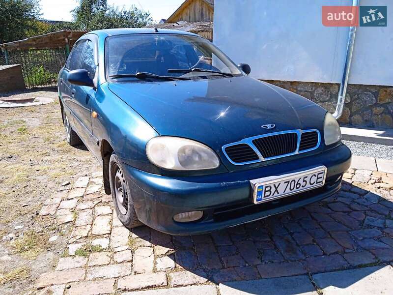Daewoo Sens 2005