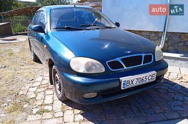 Седан Daewoo Sens 2005 в 