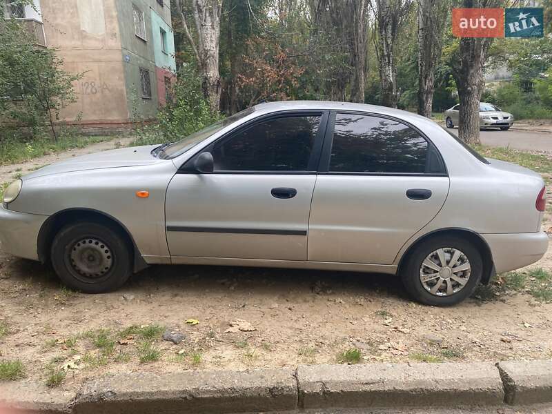 Седан Daewoo Sens 2006 в Херсоні фото 2 Седан Daewoo Sens 2006 в Херсоні