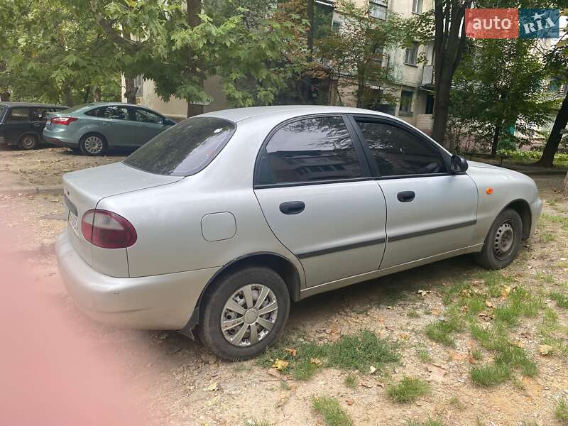 Седан Daewoo Sens 2006 в Херсоні фото 3 Седан Daewoo Sens 2006 в Херсоні