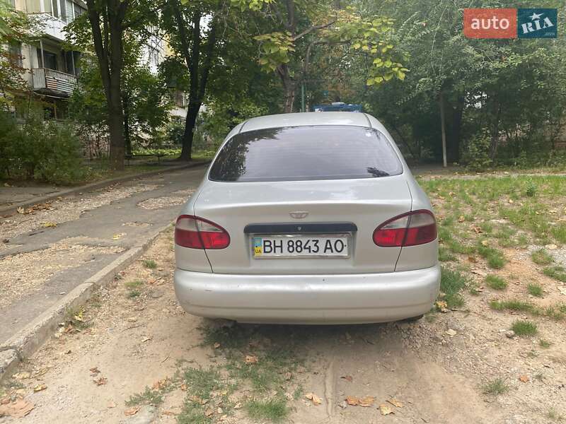 Седан Daewoo Sens 2006 в Херсоні фото 4 Седан Daewoo Sens 2006 в Херсоні