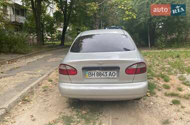 Седан Daewoo Sens 2006 в 