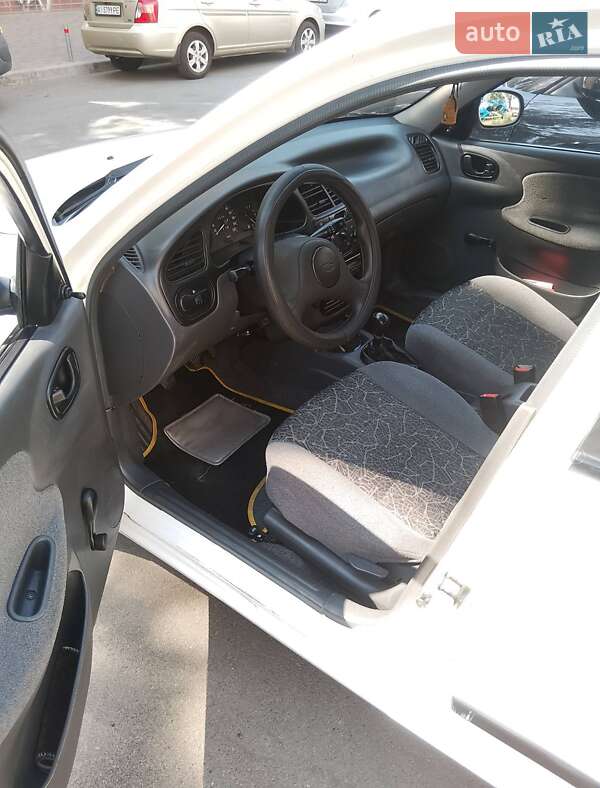 Седан Daewoo Sens 2006 в Києві