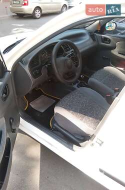 Седан Daewoo Sens 2006 в 