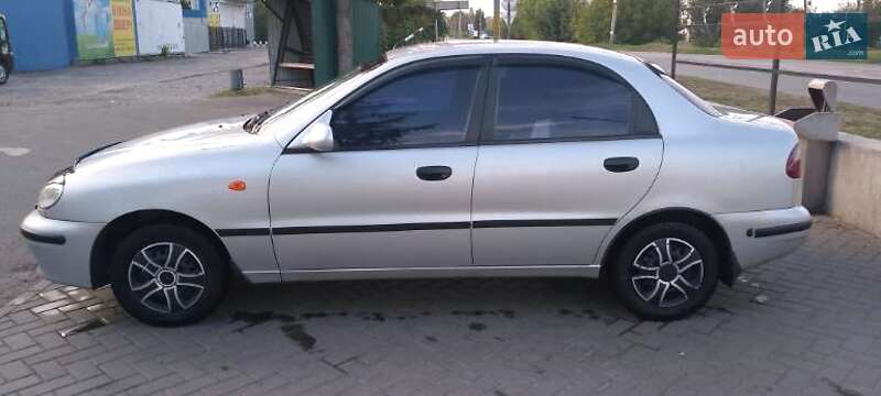 Седан Daewoo Sens 2004 в Корсуне-Шевченковском фото 4 Седан Daewoo Sens 2004 в Корсуне-Шевченковском