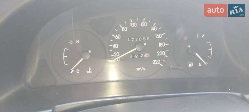 Седан Daewoo Sens 2004 в Корсуне-Шевченковском фото 5 Седан Daewoo Sens 2004 в Корсуне-Шевченковском