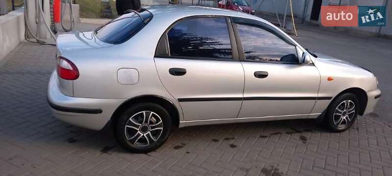 Седан Daewoo Sens 2004 в Корсуне-Шевченковском фото 2 Седан Daewoo Sens 2004 в Корсуне-Шевченковском