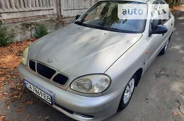 Седан Daewoo Sens 2006 в Києві