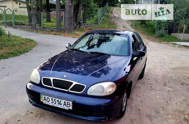 Седан Daewoo Sens 2005 в Киеве