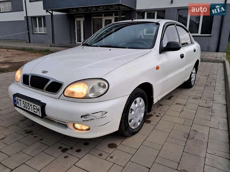 Daewoo Sens 2006
