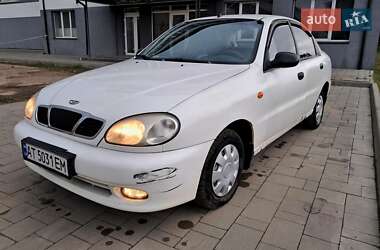 Седан Daewoo Sens 2006 в 