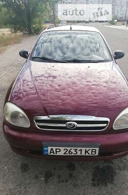 Хэтчбек Daewoo Sens 2009 в Запорожье