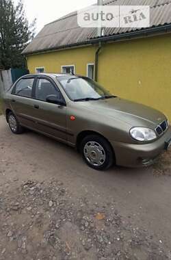 Седан Daewoo Sens 2004 в Воронеже