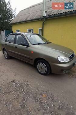Седан Daewoo Sens 2004 в 