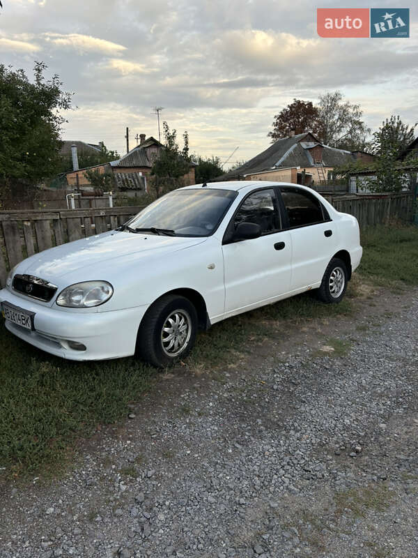 Daewoo Sens 2011