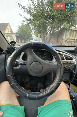 Седан Daewoo Sens 2011 в 