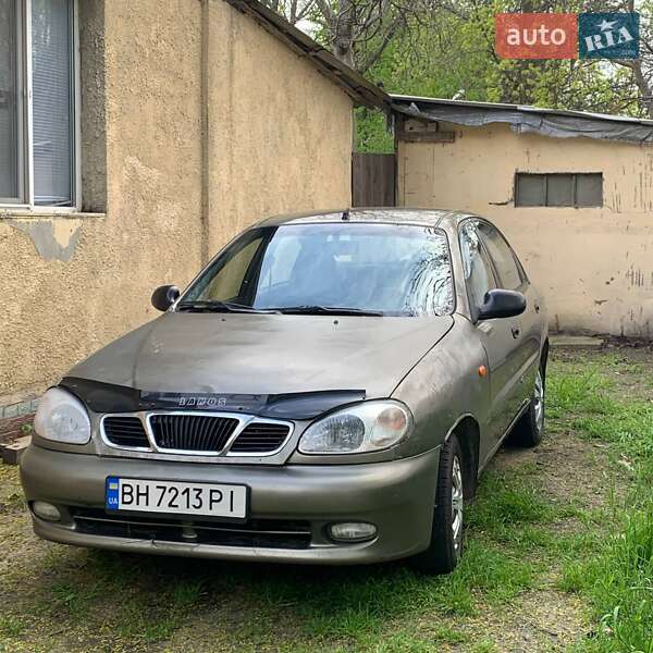 Седан Daewoo Sens 2005 в 