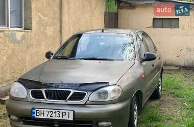 Седан Daewoo Sens 2005 в 