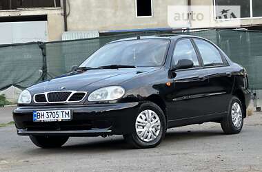 Седан Daewoo Sens 2006 в Одессе