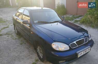 Седан Daewoo Sens 2004 в 