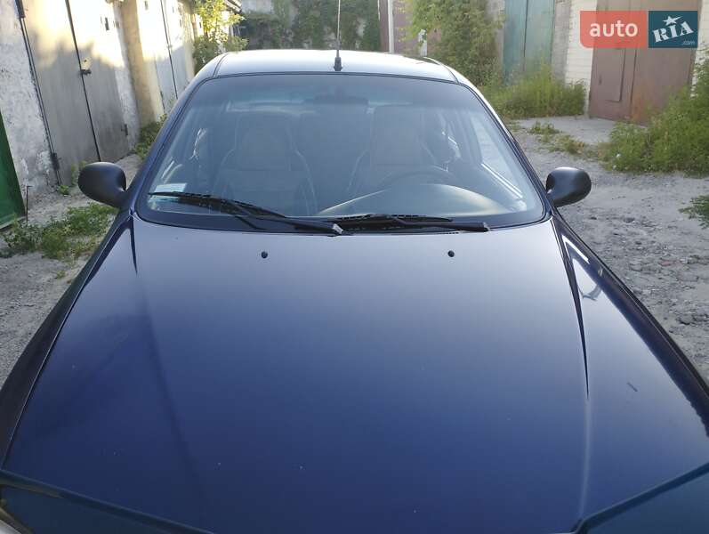 Седан Daewoo Sens 2004 в Харкові