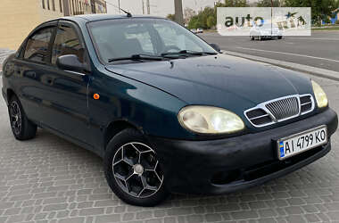 Седан Daewoo Sens 2004 в Білій Церкві