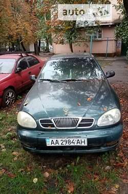 Седан Daewoo Sens 2005 в Одессе