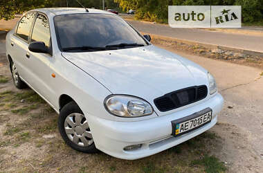 Седан Daewoo Sens 2004 в Днепре