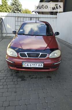 Седан Daewoo Sens 2004 в Черкассах