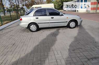 Седан Daewoo Sens 2003 в Києві