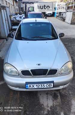 Седан Daewoo Sens 2003 в Харкові