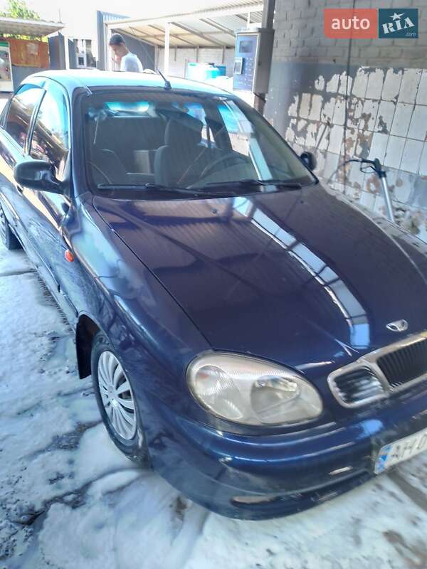 Седан Daewoo Sens 2004 в Константиновке (Краматорского района)