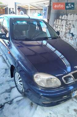 Седан Daewoo Sens 2004 в 