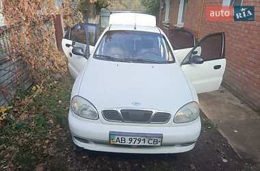 Седан Daewoo Sens 2004 в 