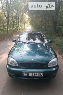 Седан Daewoo Sens 2005 в Чернигове