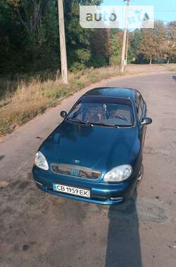 Седан Daewoo Sens 2005 в Чернігові