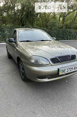 Седан Daewoo Sens 2007 в Южноукраинске