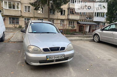 Седан Daewoo Sens 2004 в Тернополі