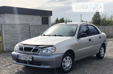 Седан Daewoo Sens 2003 в Новой Ушице