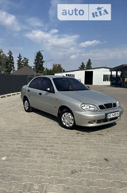 Седан Daewoo Sens 2004 в Ланівці