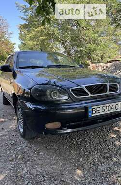 Седан Daewoo Sens 2006 в Первомайську