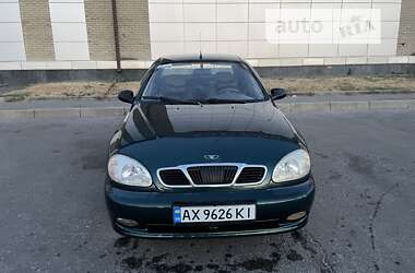 Седан Daewoo Sens 2005 в Харькове