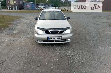 Седан Daewoo Sens 2004 в Ярмолинцах