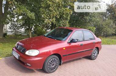 Седан Daewoo Sens 2006 в Хмельницькому