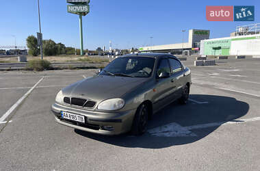 Седан Daewoo Sens 2004 в Києві