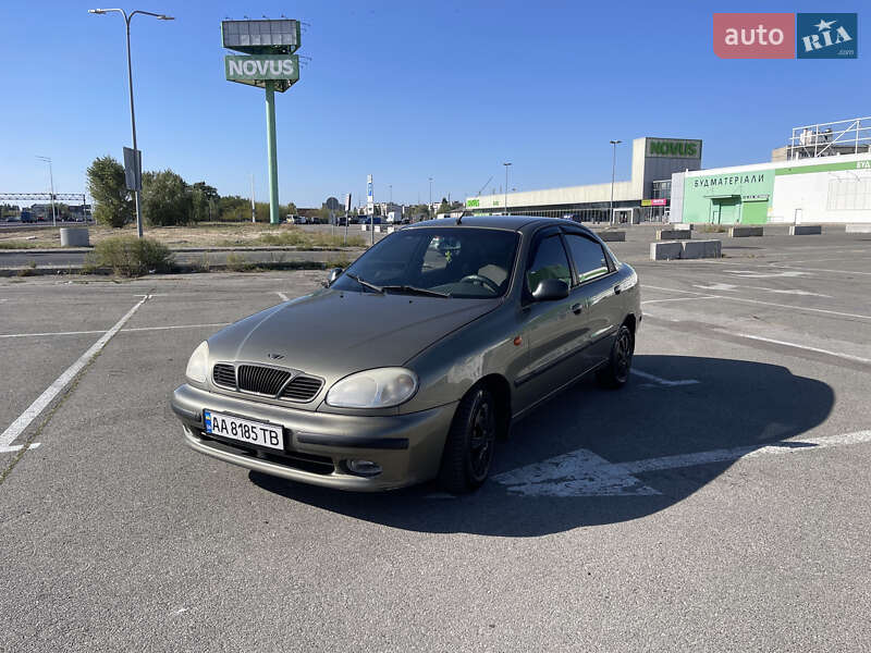 Седан Daewoo Sens 2004 в Киеве