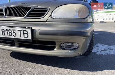 Седан Daewoo Sens 2004 в 