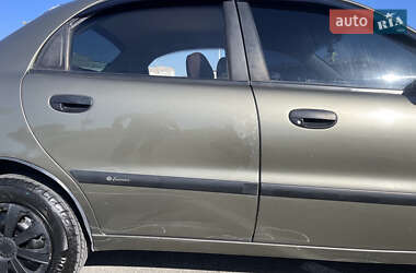 Седан Daewoo Sens 2004 в 
