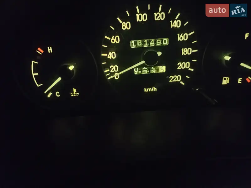 Daewoo Sens